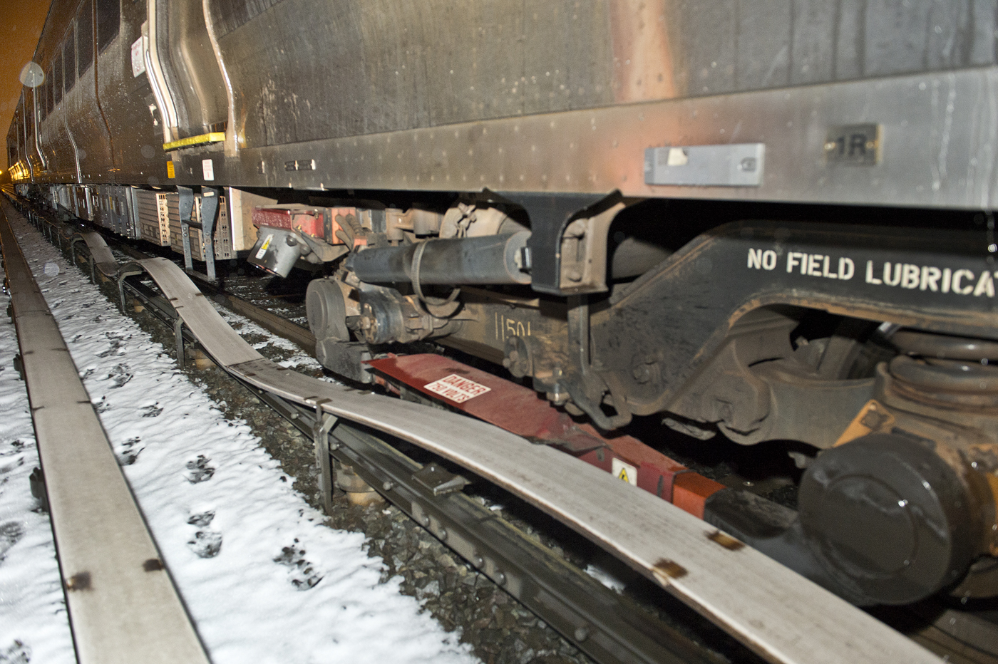 Train derailment in Brooklyn causes mass casualty incident | Top New